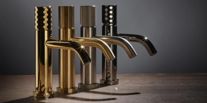 Смеситель на раковину Spillo Tech, Fima Carlo Frattini