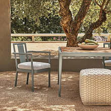 Уличный стул Camargue, Flexform