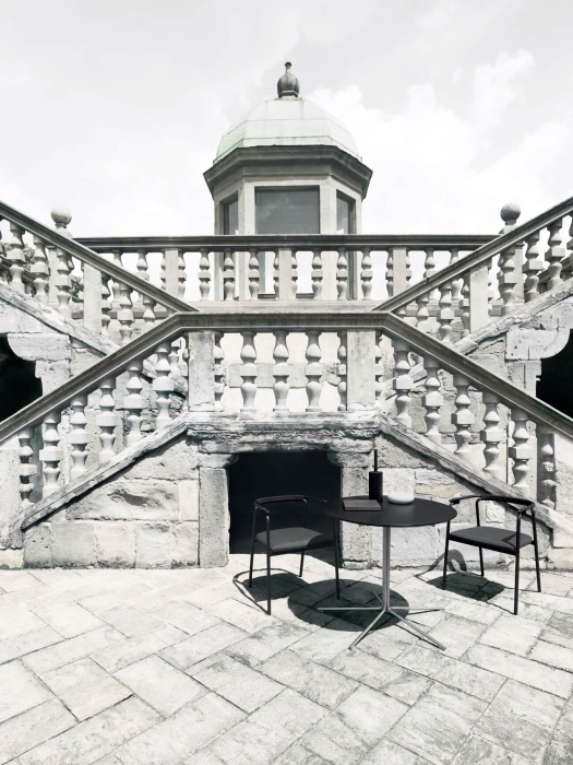 Уличный стул Rivulet Outdoor, Living Divani