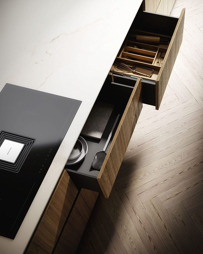 Кухня Pura, Alta Cucine