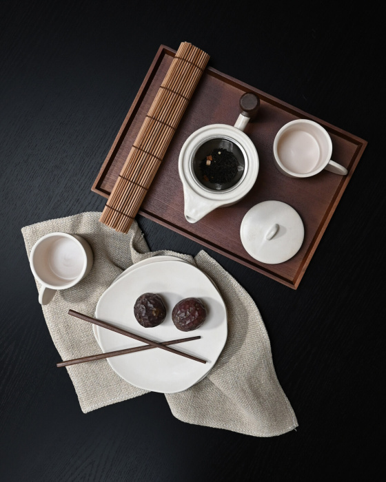 Набор из 2-х дессертных тарелок Native Lunch/Dessert Plate, 101 Copenhagen