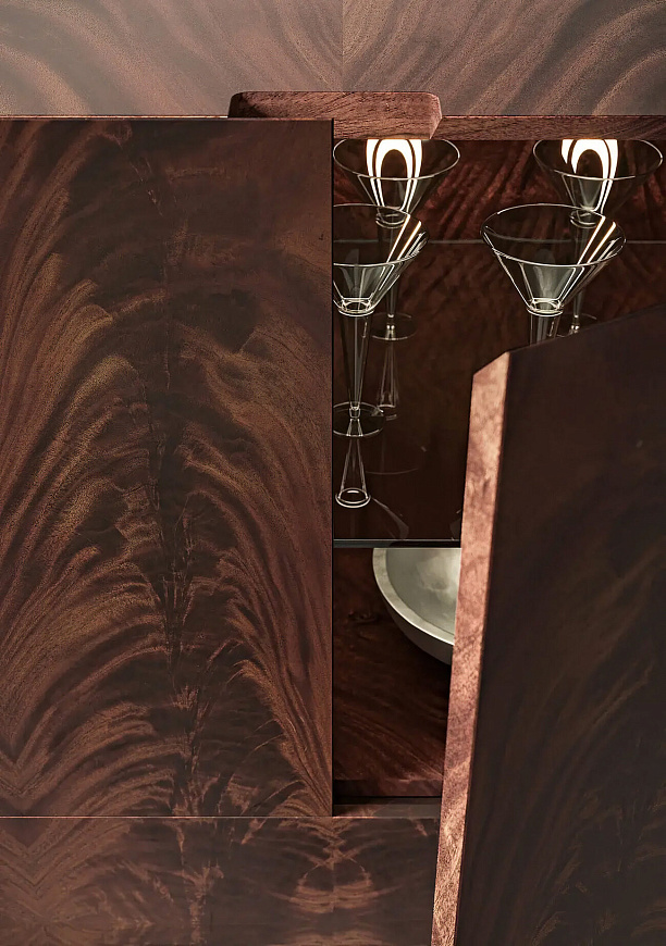 Комод Piuma, Flexform