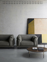 Кресло Echoo Armchair, Living Divani
