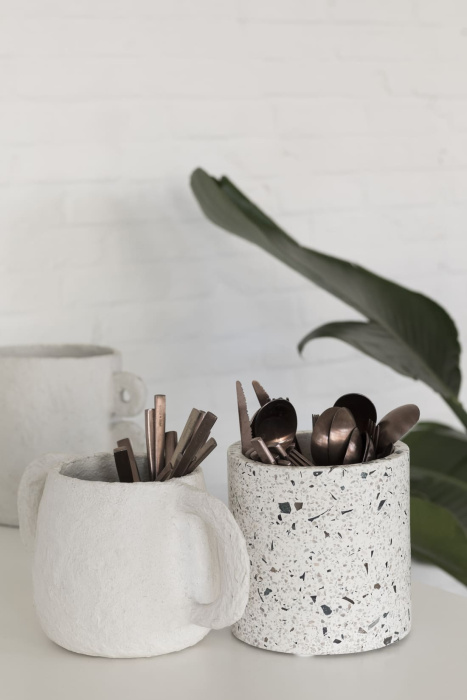 Кашпо Pot Terrazzo, Serax