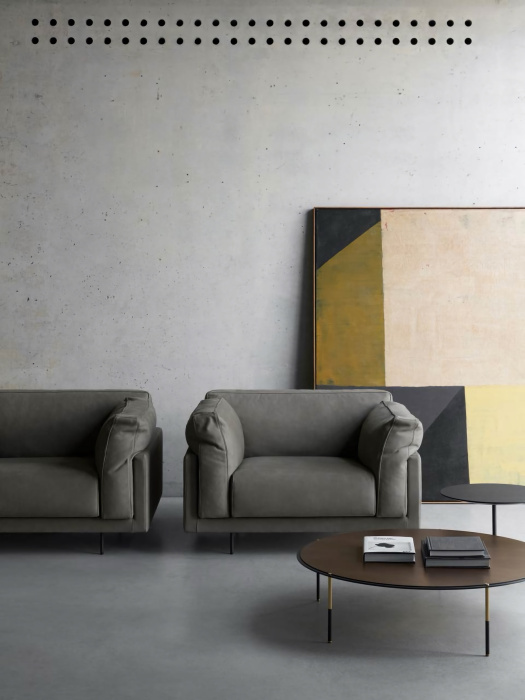 Кресло Echoo Armchair, Living Divani