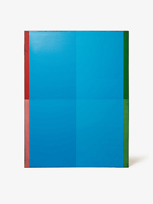 Картина «Пространство». Холст №4 Юлика Незванкина