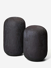 Ваза Dark Bronze Capsule M, Kristina Krechko