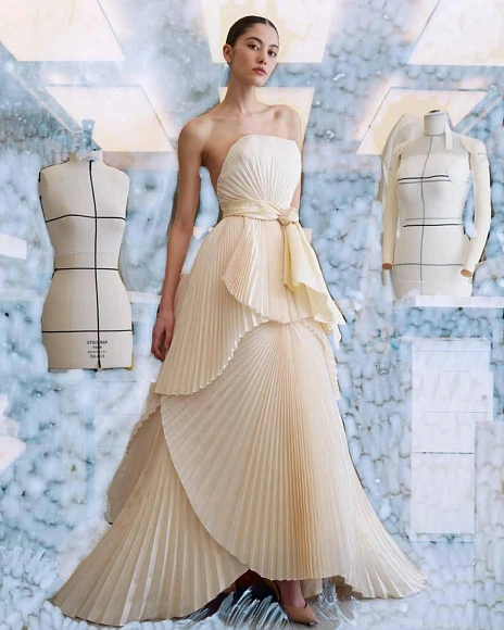 Книга Dior: A New Look, Acc Art Books