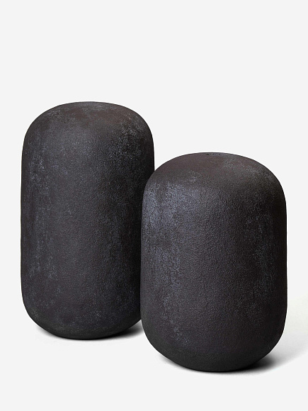 Ваза Dark Bronze Capsule M, Kristina Krechko