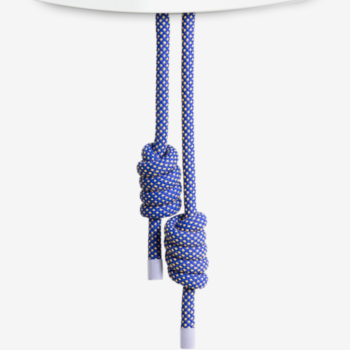 Настенное зеркало Shibari Panoramic, Moustache