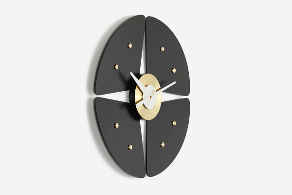 Настенные часы Petal Clock  Настенные часы Petal Clock