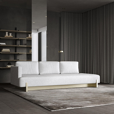 Модульный диван 50° — 11° WEIMAR 