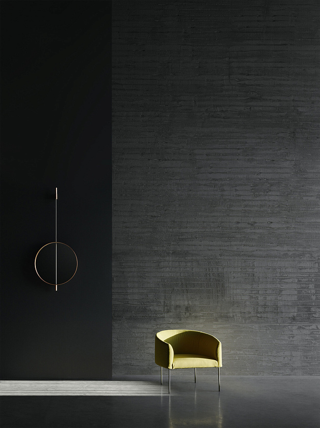 Настенное зеркало Galileo, Living Divani