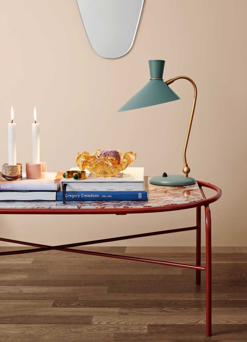 Настольная лампа Bloom, Warm Nordic