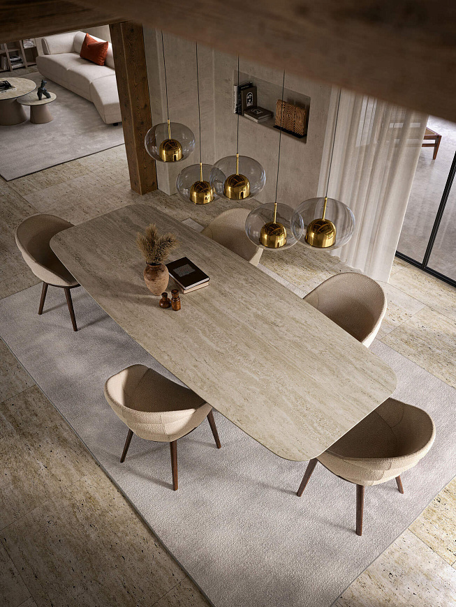 Обеденный стол Skorpio, Cattelan Italia