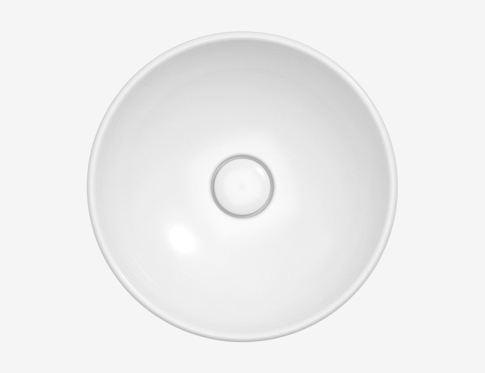 Накладная раковина Free, Ceramica Globo
