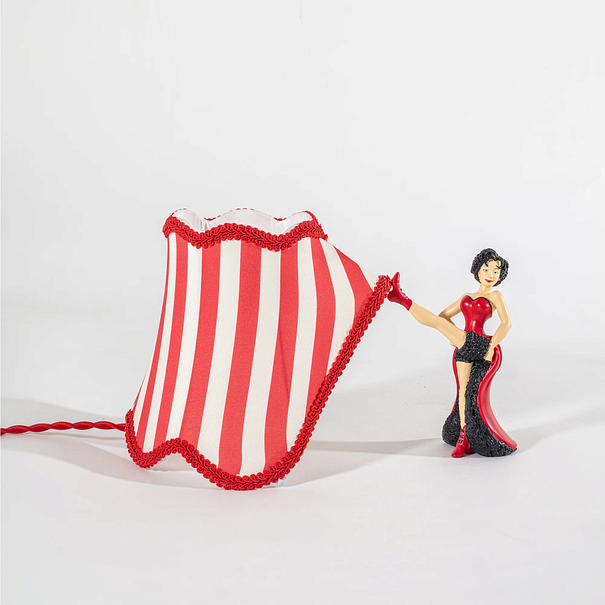 Настольная лампа Lucy, Seletti