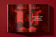 Книга Ferrari, Taschen