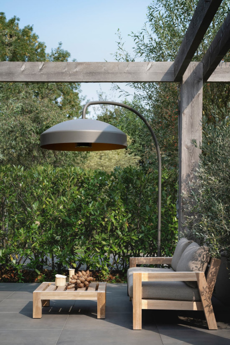 Уличный журнальный столик Lars Coffee Table, Pietboon