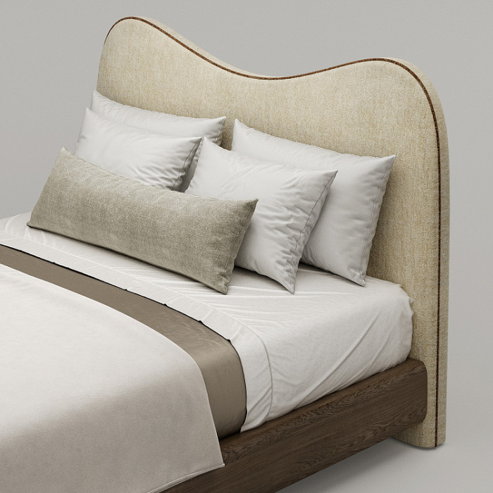 Кровать Violon Bed #2, MODÉNATURE