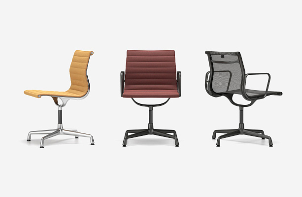 Стулья Aluminium Chairs EA 101/103/104 