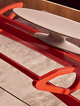 Декоративная чаша Ara Fenice, Zanotta