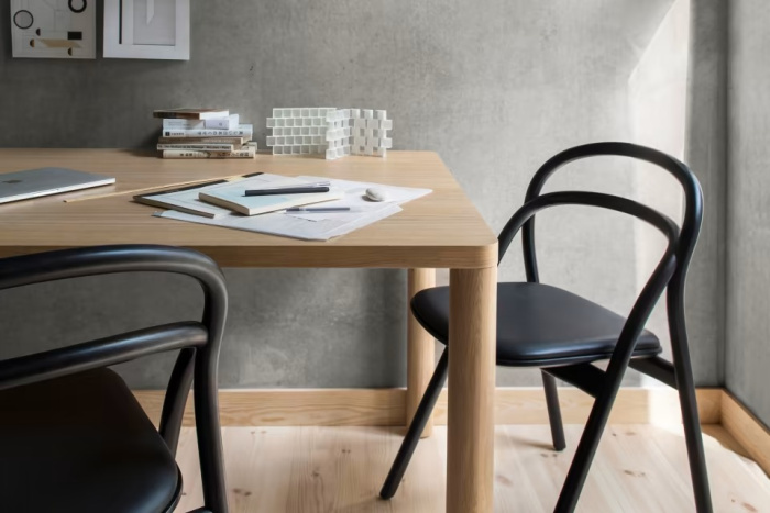 Стол Log Table 180 cm / 71 in, Hem