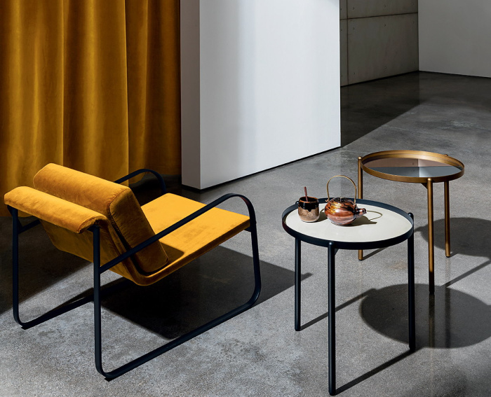 Журнальный столик Campos, Sovet Italia