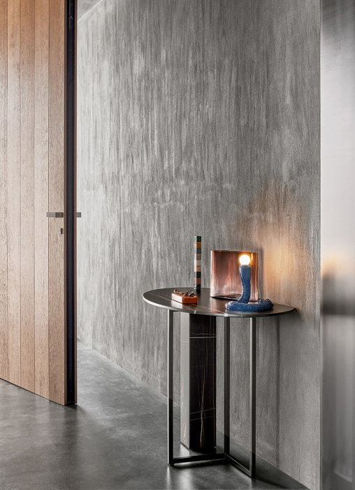 Консоль Abel, Meridiani