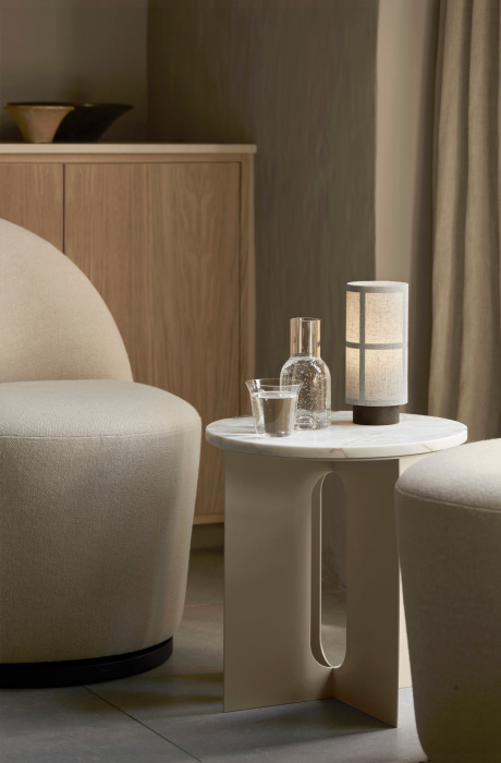 Беспроводной настольный светильник Hashira Table Lamp, Portable, Audo Copenhagen (ex. Menu)
