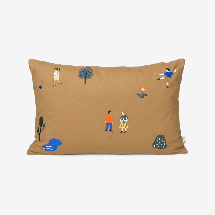 Декоративная подушка The Park Cushion, Ferm Living