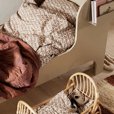 Навесная полка на кровать Sill Bed Shelf 