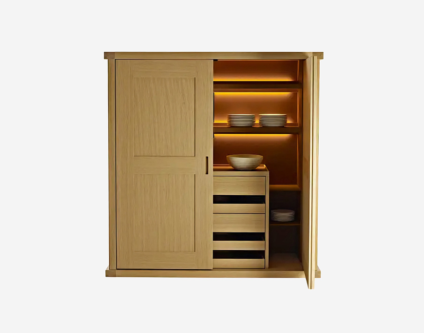 Шкаф-буфет Convivium, Maxalto