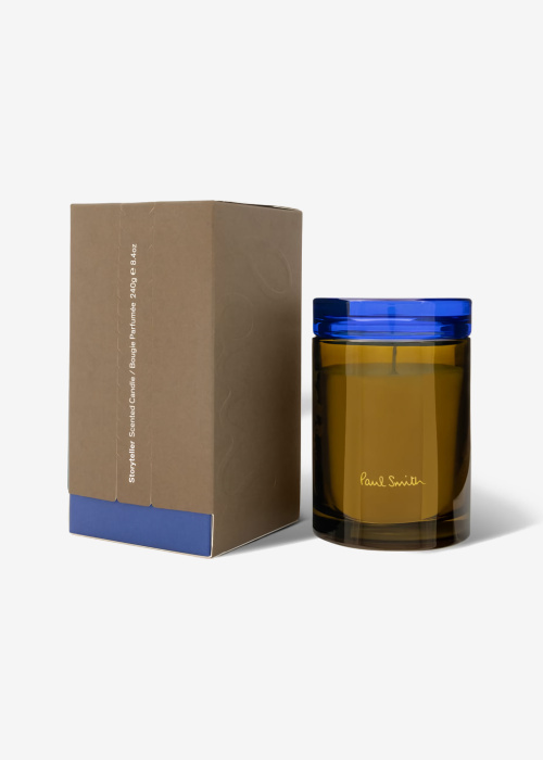 Парфюмированная свеча Paul Smith Storyteller Scented Candle, Paul Smith