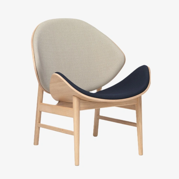 Кресло The Orange, front upholstered, Warm Nordic