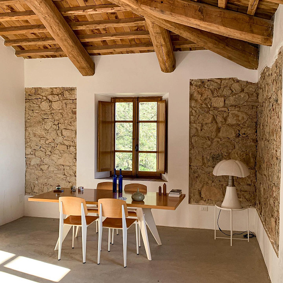 Обеденный стол EM Table, Vitra