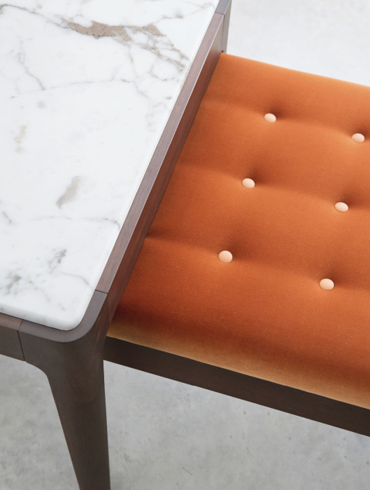 Банкетка Webby, Porada