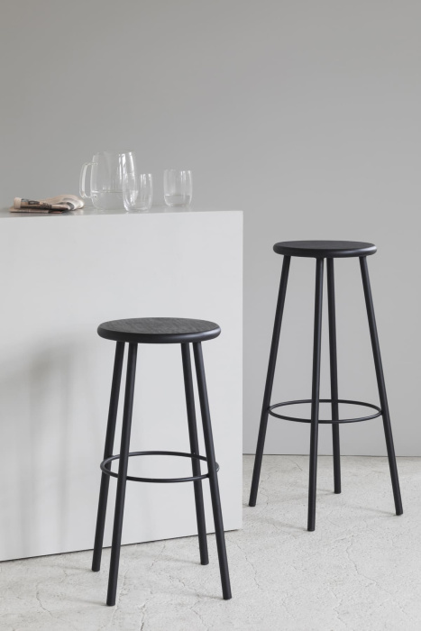 Барный стул Stool Black, Serax