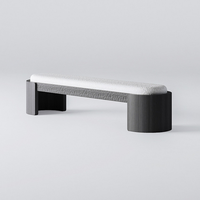 Банкетка Mannas, MODÉNATURE