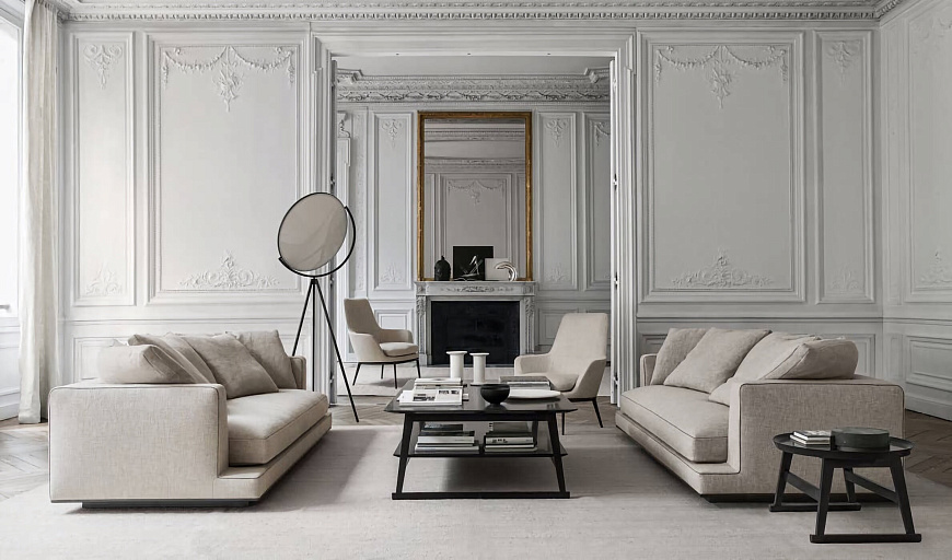 Диван Aurae, Maxalto