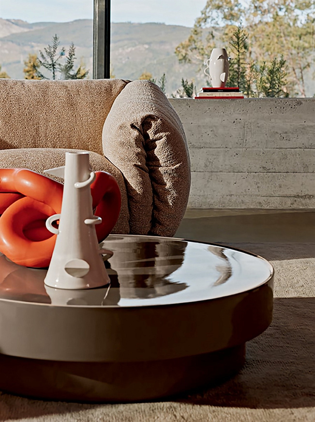 Журнальный столик Ta.Ba.Ce., Zanotta