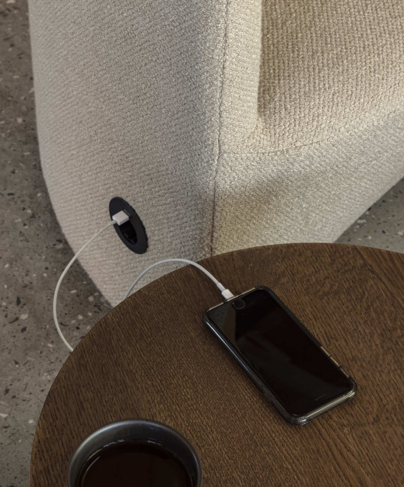 Кресло Tearoom, Lounge Chair, High Back, Audo Copenhagen (ex. Menu)