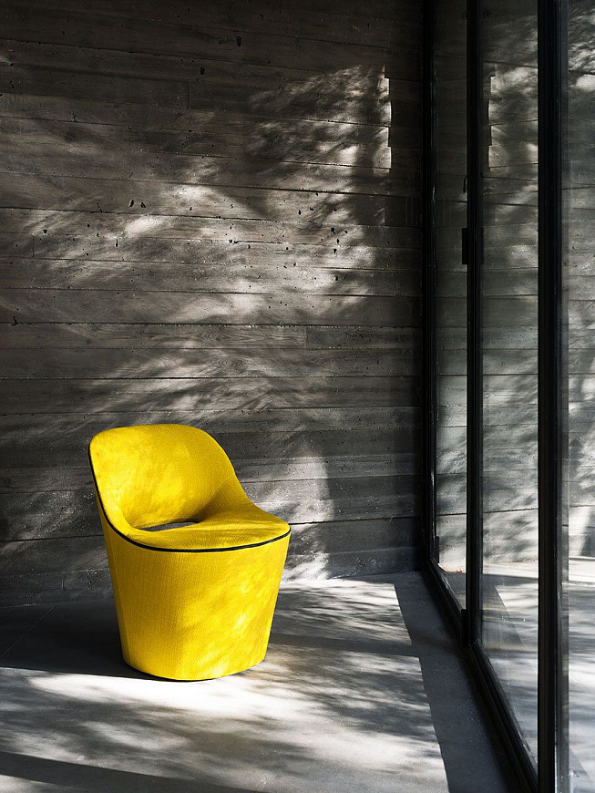 Стул Eddy, Tacchini