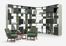 Стеллаж Infinity, Flexform