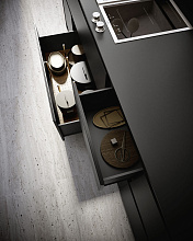 Кухня Monolitica, Alta Cucine