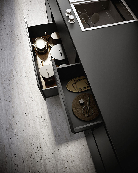 Кухня Monolitica, Alta Cucine