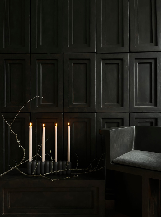 Подсвечник Tube Candle Holder, 101 Copenhagen