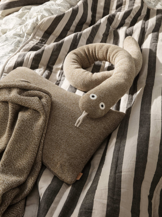 Стёганый плед Grand Quilted Blanket, Ferm Living