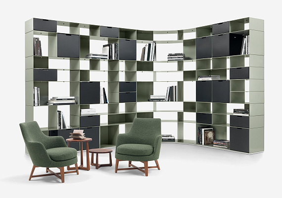 Стеллаж Infinity 