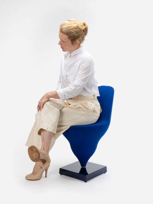 Кресло Gelato chair, Moustache
